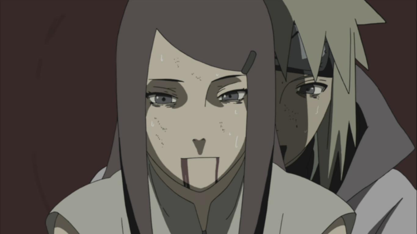 Смотреть онлайн скачать в торренте [AMV] Naruto Shippuuden - The Story of Minato and Kushina