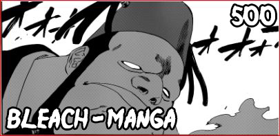 Смотреть онлайн скачать в торренте Блич манга 500 / Bleach manga 500