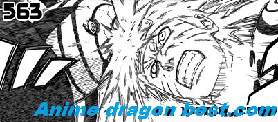 Смотреть онлайн скачать в торренте Manga Naruto 563 / Манга наруто 563